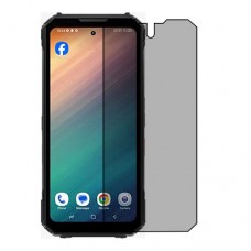 Doogee V Max Play 5G защитный экран пленка гидрогель конфиденциальность (силикон) скрин мобиль