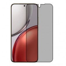 Honor X9d 5G защитный экран пленка гидрогель конфиденциальность (силикон) скрин мобиль