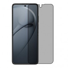 Huawei nova Flip S 5G - Unfolded защитный экран пленка гидрогель конфиденциальность (силикон) скрин мобиль