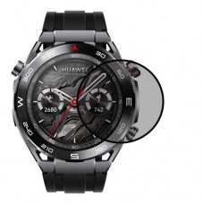 Huawei Watch Ultimate 2 - Black защитный экран пленка гидрогель конфиденциальность (силикон) скрин мобиль