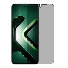 Infinix GT 30 5G защитный экран пленка гидрогель конфиденциальность (силикон) скрин мобиль