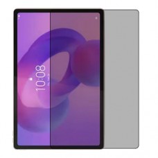 Lenovo Idea Tab Plus 5G защитный экран пленка гидрогель конфиденциальность (силикон) скрин мобиль