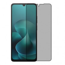 Motorola Moto G06 Power защитный экран пленка гидрогель конфиденциальность (силикон) скрин мобиль