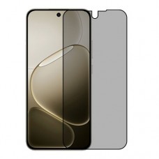 Oppo A6 Pro защитный экран пленка гидрогель конфиденциальность (силикон) скрин мобиль