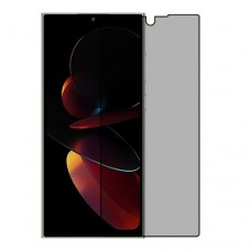 Oukitel C61 защитный экран пленка гидрогель конфиденциальность (силикон) скрин мобиль