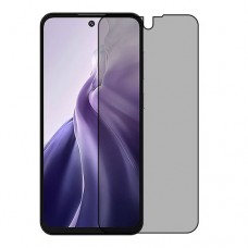 Oukitel C69 защитный экран пленка гидрогель конфиденциальность (силикон) скрин мобиль