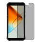 Oukitel G5 защитный экран пленка гидрогель конфиденциальность (силикон) скрин мобиль