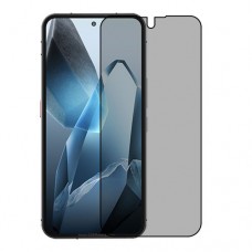 Oukitel WP200 Pro защитный экран пленка гидрогель конфиденциальность (силикон) скрин мобиль