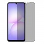 Samsung Galaxy A07 защитный экран пленка гидрогель конфиденциальность (силикон) скрин мобиль