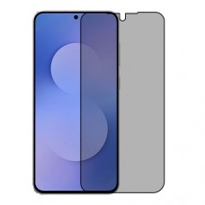 Samsung Galaxy S25 FE 5G защитный экран пленка гидрогель конфиденциальность (силикон) скрин мобиль