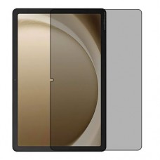 Samsung Galaxy Tab A11+ защитный экран пленка гидрогель конфиденциальность (силикон) скрин мобиль
