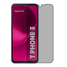 T-Mobile T Phone 3 5G защитный экран пленка гидрогель конфиденциальность (силикон) скрин мобиль