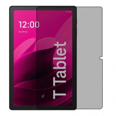T-Mobile T Tablet 2 5G защитный экран пленка гидрогель конфиденциальность (силикон) скрин мобиль