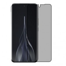 Tecno Spark Slim защитный экран пленка гидрогель конфиденциальность (силикон) скрин мобиль