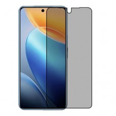 vivo T4 Pro 5G защитный экран пленка гидрогель конфиденциальность (силикон) скрин мобиль