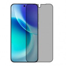 vivo X300 5G защитный экран пленка гидрогель конфиденциальность (силикон) скрин мобиль