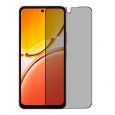 vivo Y31 5G защитный экран пленка гидрогель конфиденциальность (силикон) скрин мобиль