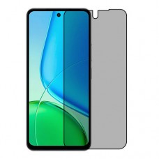 vivo Y31 Pro 5G защитный экран пленка гидрогель конфиденциальность (силикон) скрин мобиль