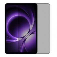 Xiaomi Pad Mini защитный экран пленка гидрогель конфиденциальность (силикон) скрин мобиль