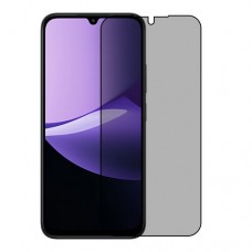 Xiaomi Redmi 15C 5G защитный экран пленка гидрогель конфиденциальность (силикон) скрин мобиль