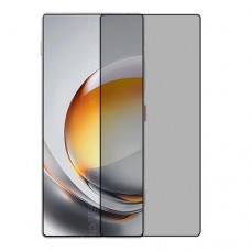 ZTE nubia Z80 Ultra 5G защитный экран пленка гидрогель конфиденциальность (силикон) скрин мобиль