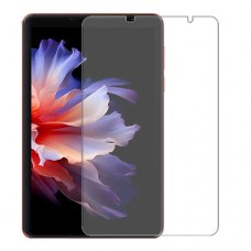 Blackview Zeno 1 защитный экран Гидрогель Прозрачный (Силикон) скрин Мобайл