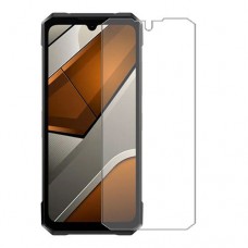 Doogee S200 Max 5G защитный экран Гидрогель Прозрачный (Силикон) скрин Мобайл