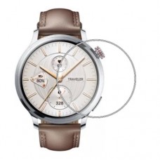 Honor Watch 5 Pro защитный экран Гидрогель Прозрачный (Силикон) скрин Мобайл