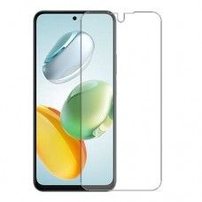 Honor X7c 5G защитный экран Гидрогель Прозрачный (Силикон) скрин Мобайл