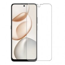 Honor X7d защитный экран Гидрогель Прозрачный (Силикон) скрин Мобайл