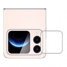 Huawei nova Flip S 5G - Folded защитный экран Гидрогель Прозрачный (Силикон) скрин Мобайл