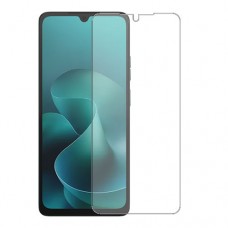 Motorola Moto G06 Power защитный экран Гидрогель Прозрачный (Силикон) скрин Мобайл