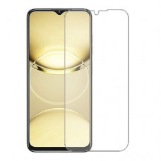 Oukitel C1 Pro защитный экран Гидрогель Прозрачный (Силикон) скрин Мобайл