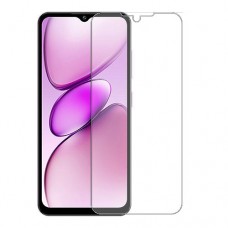 Oukitel C5 защитный экран Гидрогель Прозрачный (Силикон) скрин Мобайл