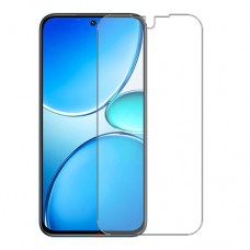 Realme 15x 5G (India) защитный экран Гидрогель Прозрачный (Силикон) скрин Мобайл