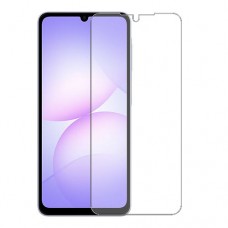 Samsung Galaxy A07 защитный экран Гидрогель Прозрачный (Силикон) скрин Мобайл