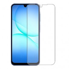 Samsung Galaxy A17 защитный экран Гидрогель Прозрачный (Силикон) скрин Мобайл