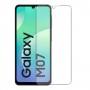 Samsung Galaxy M07 защитный экран Гидрогель Прозрачный (Силикон) скрин Мобайл