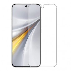 vivo iQOO 15 5G защитный экран Гидрогель Прозрачный (Силикон) скрин Мобайл