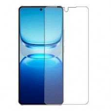 vivo iQOO Z10 Turbo+ 5G защитный экран Гидрогель Прозрачный (Силикон) скрин Мобайл