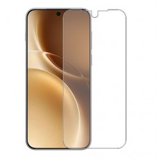 vivo X300 Pro 5G защитный экран Гидрогель Прозрачный (Силикон) скрин Мобайл