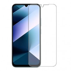 Xiaomi Poco C85 защитный экран Гидрогель Прозрачный (Силикон) скрин Мобайл