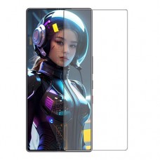 ZTE nubia RedMagic 11 Pro+ 5G защитный экран Гидрогель Прозрачный (Силикон) скрин Мобайл