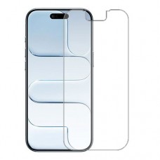 Apple iPhone 17 Air защитный экран Как лист бумаги