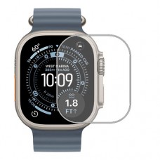 Apple Watch Ultra 3 защитный экран Как лист бумаги