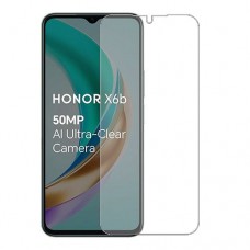 Honor X6b 5G защитный экран Как лист бумаги