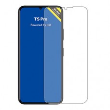 itel TS Pro защитный экран Как лист бумаги