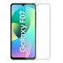 Samsung Galaxy F07 защитный экран Как лист бумаги