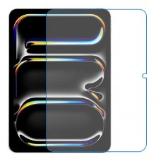 Apple iPad Pro 11 5G (2025) защитный экран из нано стекла 9H скрин Мобайл