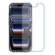 Apple iPhone 17 Pro защитный экран из нано стекла 9H скрин Мобайл